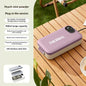 Portable Electric Lunch Box with Digital Display