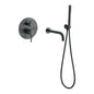 Wall Mounted Shower Faucet Set