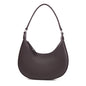 Niche-design crescent-shaped handbag for women