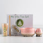 Sun and Wheat Ear Matcha Bowl