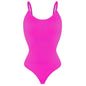 Seamless Backless Adjustable Bodysuit