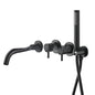 Wall Mounted Bathtub Faucet Set