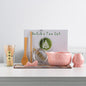 Sun and Wheat Ear Matcha Bowl