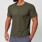 Mens Quick-Dry Sports T-Shirt