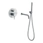 Wall Mounted Shower Faucet Set
