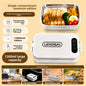 Portable Electric Lunch Box with Digital Display