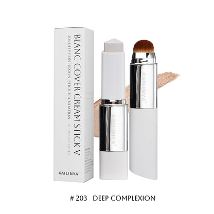 Dual-Ended Color Changing Foundation Stick