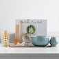 Sun and Wheat Ear Matcha Bowl
