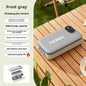 Portable Electric Lunch Box with Digital Display