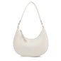 Niche-design crescent-shaped handbag for women