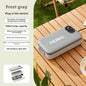 Portable Electric Lunch Box with Digital Display