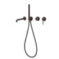 Wall Mounted Bathtub Faucet Set
