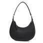 Niche-design crescent-shaped handbag for women