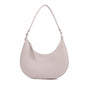 Niche-design crescent-shaped handbag for women