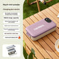 Portable Electric Lunch Box with Digital Display