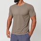 Mens Quick-Dry Sports T-Shirt