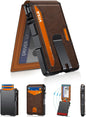 Metal RFID Card Holder Wallet
