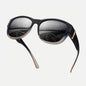 UV-protective driving sunglasses