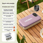 Portable Electric Lunch Box with Digital Display