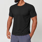 Mens Quick-Dry Sports T-Shirt